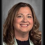 Amy Schoen named 2025 Greenville Teacher of the Year