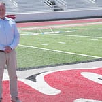 Troy Athletic Director Dave Palmer story