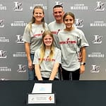 Nisonger signs with Otterbein Lady Cardinals Basketball