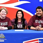 Tri-Village’s Emma Cantrell signs with UNOH softball program