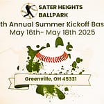 GCBL 15th Annual Summer Kickoff Bash this weekend