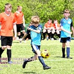 Greenville soccer program holds weekend tournament