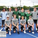 Greenville earns Senior Night tennis win over St. Marys