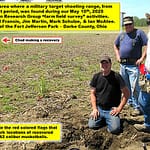 230-year-old target range found at Fort Jefferson
