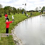 Light Foundation Hooked on Fishing partners with Mississinawa Valley