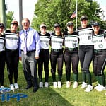 Lady Wave keep game respectable earning tournament win