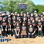 Greenville Lady Wave earn District Championship Title