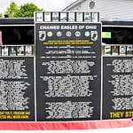 Greenville VFW hosts Ohio Wall honoring POW/MIAs