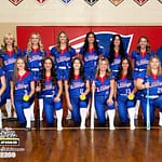 Tri-Village Lady Patriots win WOAC Title outright