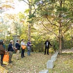 Riverside Cemetery Walk with local History & Genealogy Center