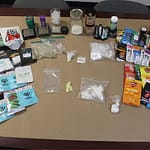 1 arrested after narcotics search warrant executed in Covington