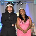 2025 GHS Prom King and Queen crowned