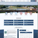 Piqua releases refreshed city website design, record request software