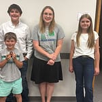Darke County 4-H hosts annual Public Speaking Contest