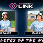 Athletes of the Week: Sam DeLand & Isaac Kerg