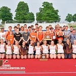 A historic season for Ansonia Track & Field