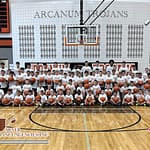 Arcanum boys basketball camp hosts 120 campers