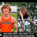 Cade Shellhaas captures State Championship