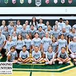 Greenville completes girls basketball camp