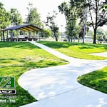 Greenville City Park facelift nears completion