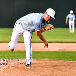 Greenville Legion Post 140 run rules Troy Post 43