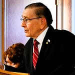 Jim Buchy lends support to Bunger, Kerg & Riffle for Greenville School Board
