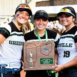 Lady Wave finish season DIII Regional Runner-Up