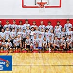 Newton Indians Boys Basketball Camp growth continues