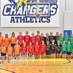 Middle school basketball camp a huge success for area ballers