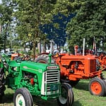 Greenville Farm Power of the Past starts July 10
