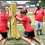 Matt Light All-Conference Football Camp celebrates 31 years