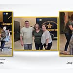 Mercer County Sheriff’s Office supports one of their own
