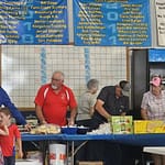 Rossburg Ice Cream Social another success