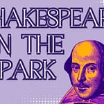 City to host Shakespeare in the Park