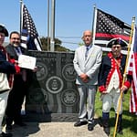 Zechar-Bailey recognized by Sons of the American Revolution