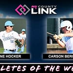Athletes of the Week: Layne Hocker & Carson Bergman