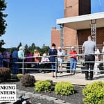 BRC holds Second Annual Memorial Butterfly Release