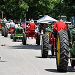 Greenville Farm Power of the Past kicks off next weekend