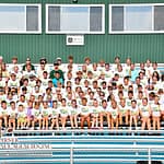 Greenville Track & Field Camp hosts 100 campers