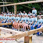 Light Foundation Timber Frame Leadership Camp excells
