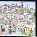 Greenville Mural Committee unveils fifth mural