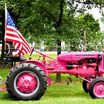 Greenville Farm Power of the Past kicks off tomorrow