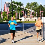What July 4th means to me: Duncan & Hein