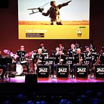 US Army Jazz Ambassadors a big DCCA hit