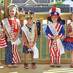 New Madison Little Mister and Little Miss Firecracker Pageant