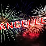 2 injured during setup, Greenville fireworks cancelled