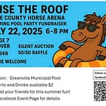Community comes together to ‘Raise the Roof’ for Darke County 4-H Horse Arena