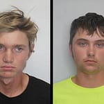 4 arrested following road sign theft investigation
