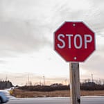 Public asked for information of recent road sign thefts
