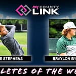 Athletes of the Week: Luke Stephens & Braylon Byers